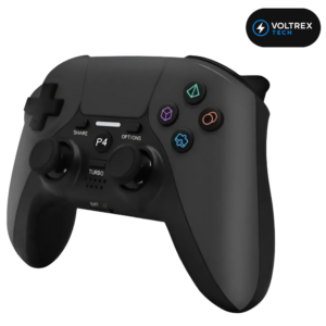 Joystick Seisa Sj-4011b Inalámbrico Compatible Ps4 Bluetooth