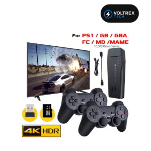 Consola de videojuegos GameStick M8