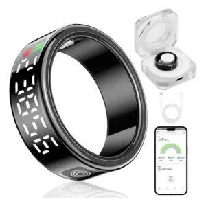 Smart Ring, Anillo Inteligente Voltrextech