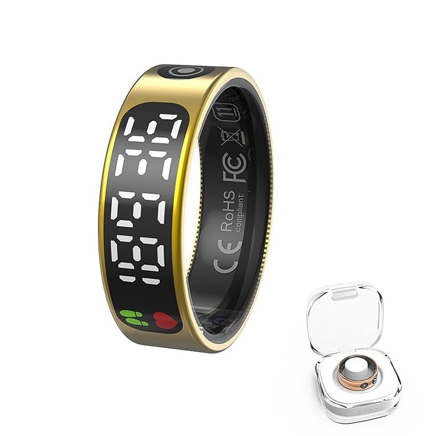 Smart Ring, Anillo Inteligente Voltrextech - Imagen 4