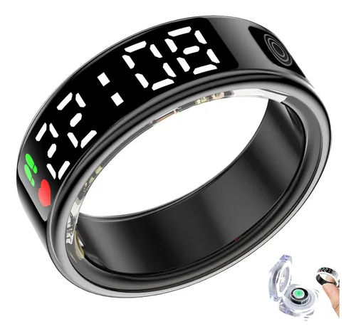 Smart Ring, Anillo Inteligente Voltrextech - Imagen 3