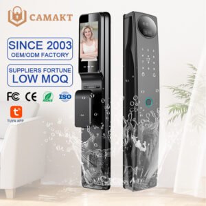 Cerradura Inteligente Ko67 Impermeable