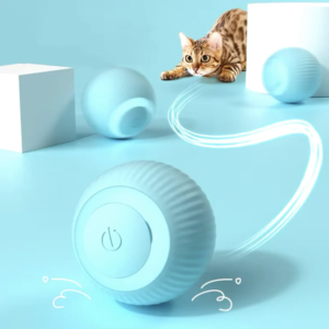 Pelota Interactiva para PERROS Y GATOS