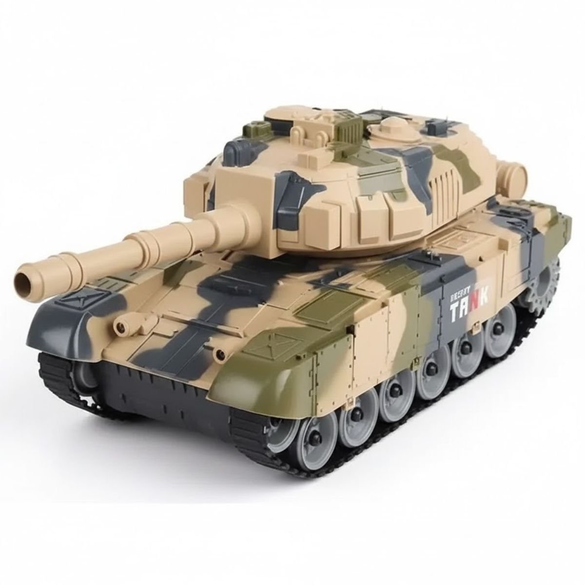 Tanque de Batalla + Control + Hidrogel - Imagen 2