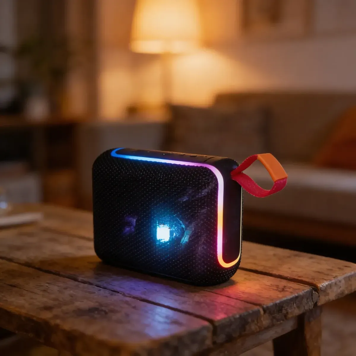 Parlante Go 4 RGB - Imagen 2