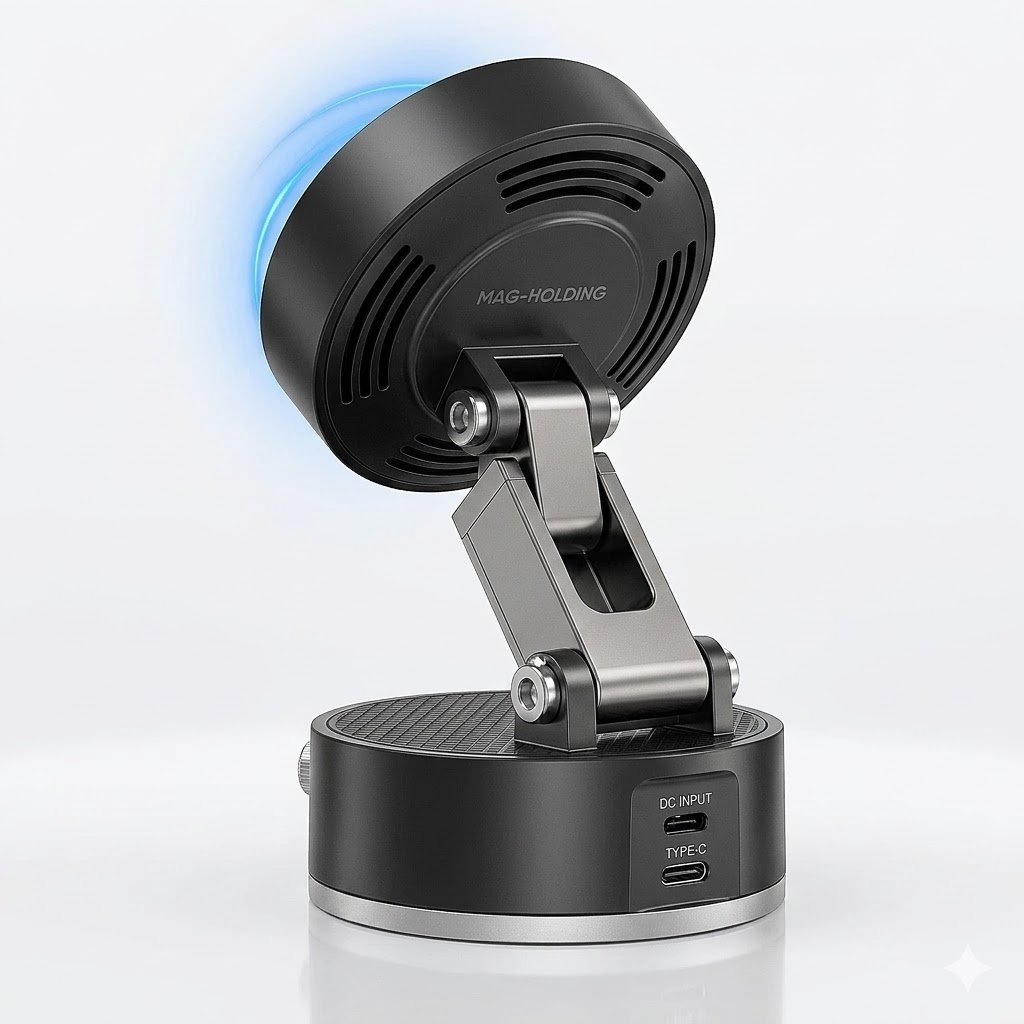 Soporte para celular magnetico - Imagen 2